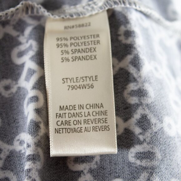 Max Studio Cold Shoulder Dress - Size XS - Effortless Style! - Picture 5 of 5